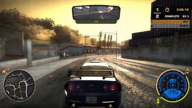 #17 - Need For Speed™ Most Wanted (2005) - FINALE | PC Walkthrough | 1080p-60FPS Gameplay Video смотреть онлайн