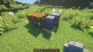 МАЙНКРАФТ ДОМ В 1 БЛОК | MINECRAFT ПОСТРОЙКИ ⛏️