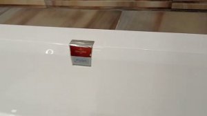 VILLEROY BOCH SQUARO EDGE 12 uBQ190SQE2DV-01 bath v190*90 Виллерой бош квариловая ванна