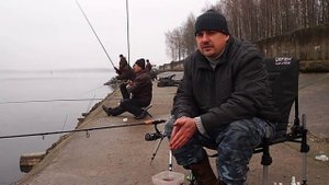 Выезд Брянского фидерного клуба на Десногорское водохранилище
