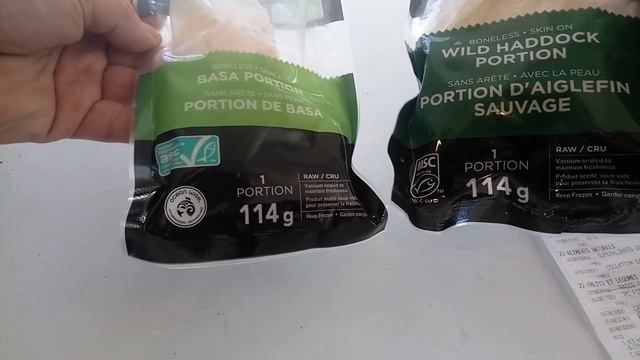 Цены на товары в супермаркетах Квебека апрель 2022