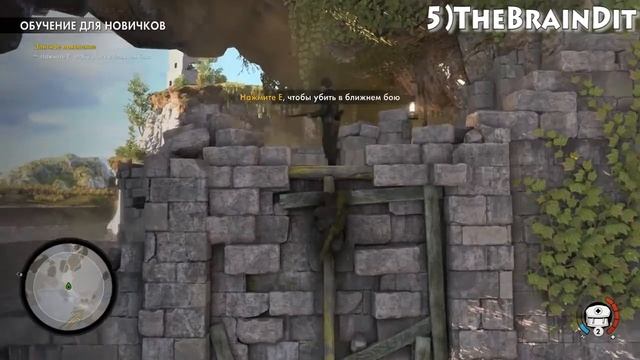SNIPER ELITE 4 ЛУЧШИЕ МОМЕНТЫ ЛЕТСПЛЕЙЩИКОВ (SLOWMOTION KILL) смотреть онлайн