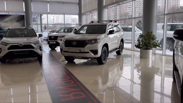 КупилиToyotaLandCruiser PradoБЕЗ ДОПОВ!Реальная история!#toyota #реальныйспособ #новаямашина#тачки