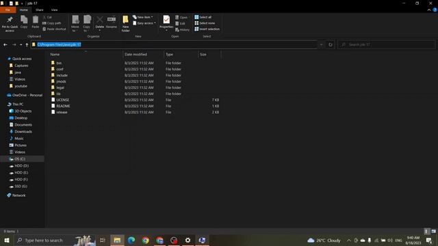 Setting up JAVA_HOME Environment Variable on Windows | Step-by-Step Guide смотреть онлайн