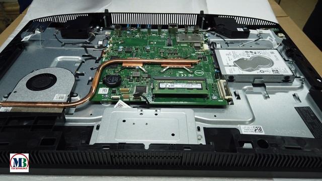 Dell Inspiron AIO 3280 None Touch-i5 8265U up to RAM 8GB смотреть онлайн