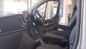 2021 NEW FORD TOURNEO CUSTOM 2.0L (8 Seater)