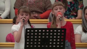 Любовь Христа  безмерно велика / Песня