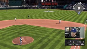 i matched up against LITTLE MAN in Ranked Seasons.. HE'S A GOD!! MLB The Show 21