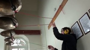 Звон на 5 колоколах. Вариант 3