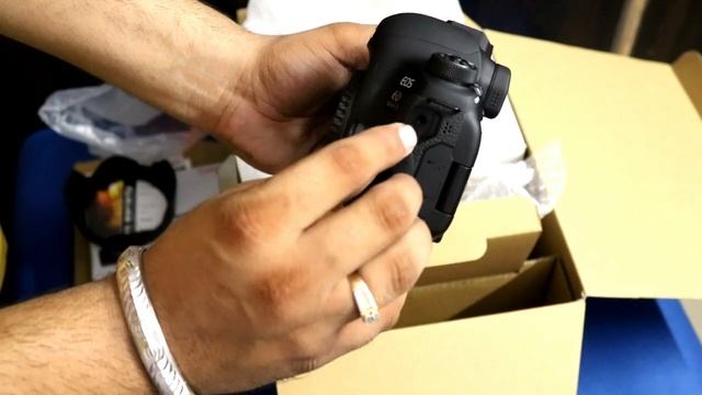CANON EOS 6D MARK II | UNBOXING | REVIEW | EF 24-105mm F/4L IS II USM смотреть онлайн