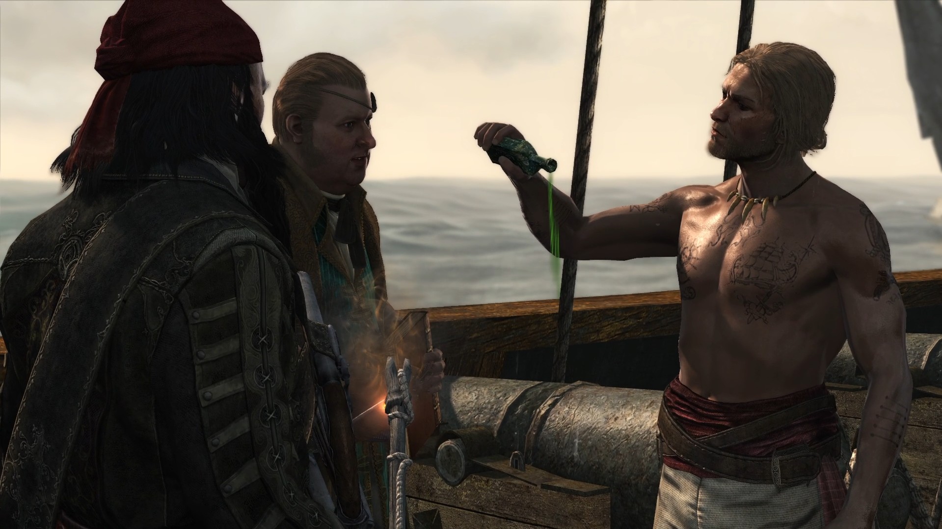 Assassin's Creed IV Black Flag №8"Заказ ассасинов и нужда в лекарствах"