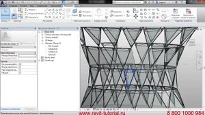 Эскизное проектирование в Revit