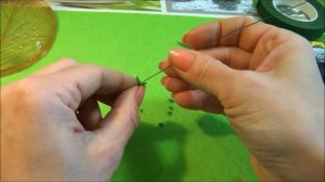 ЗЕМЛЯНИКА из ПОЛИМЕРНОЙ ГЛИНЫ. Делаем ягодки, цветочки и листья. ОЧЕНЬ ПРОСТО! Для начинающих