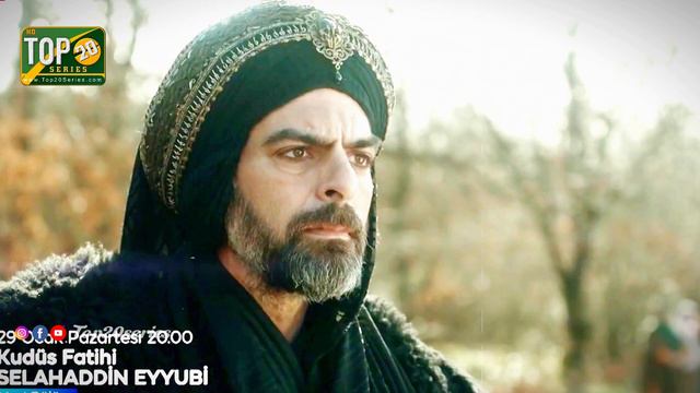 Kudüs Fatihi Selahaddin Eyyubi 10. Bölüm Fragmanı In Urdu | Is Salahuddin Dead? | Top20Series