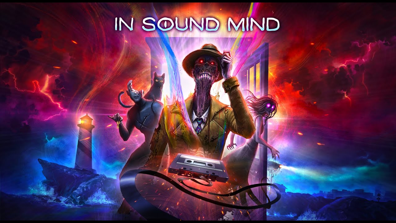 ОБЗОР ИГРЫ - IN SOUND MIND