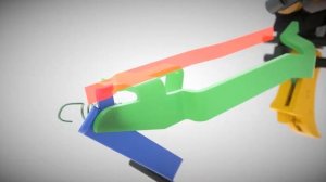 How a Glock works ( Glock 17 Gen 3 )