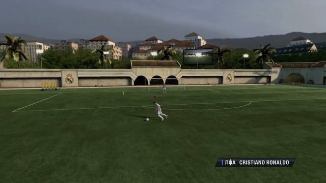 FIFA 12 обучение не хитрым ударам) ( крученный , "парашют" ) смотреть онлайн