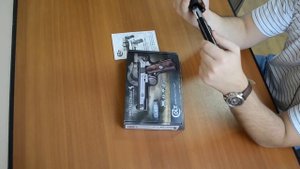 Пневматический пистолет Umarex Colt Special Combat