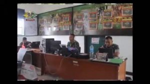 PROFIL POS KOTIS SKOUW RI-PNG SATGAS PAMTAS YONIF PARA RAIDER 328/DGH