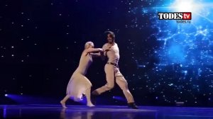 Балет Аллы Духовой «Todes», новая программа «МЫ»