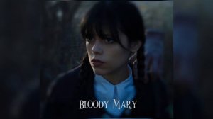 Bloody Mary - Lady Gaga (sped up)