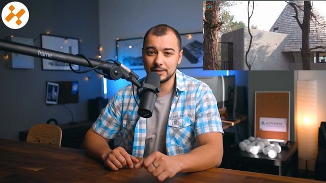 Проекты уникальных домов в уникальных местах