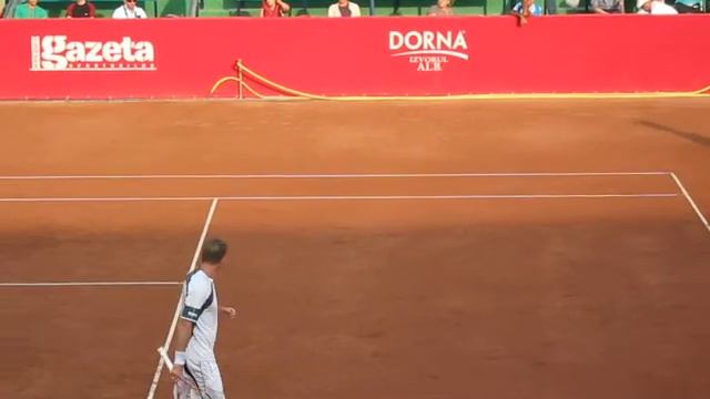 Andreas Seppi & Filippo Volandri смотреть онлайн