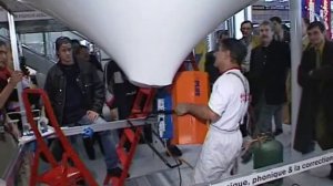 Установка натяжного потолка