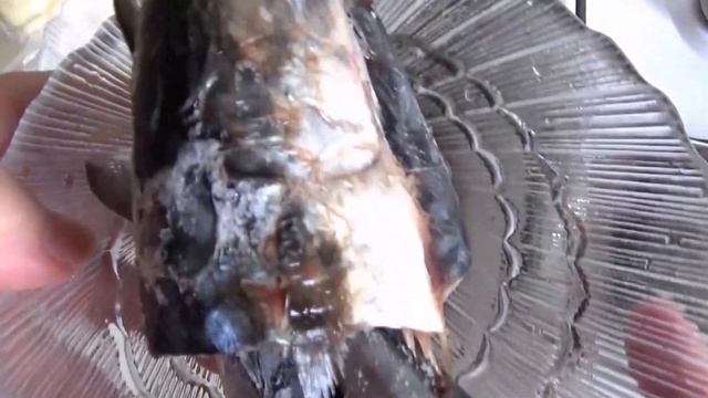 УХА из скумбрии. Рыба очень нежная бульон вкусный. Суп варится быстро за 20-25 мин. Скумбрия Омега смотреть онлайн