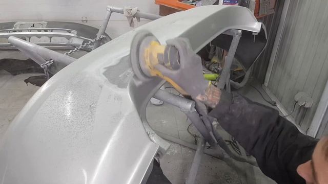 дорого и без гарантии ремонт бамперов экономлю на шпаклёвке))) смотреть онлайн