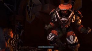 Великолепный Anthem, обзор игры