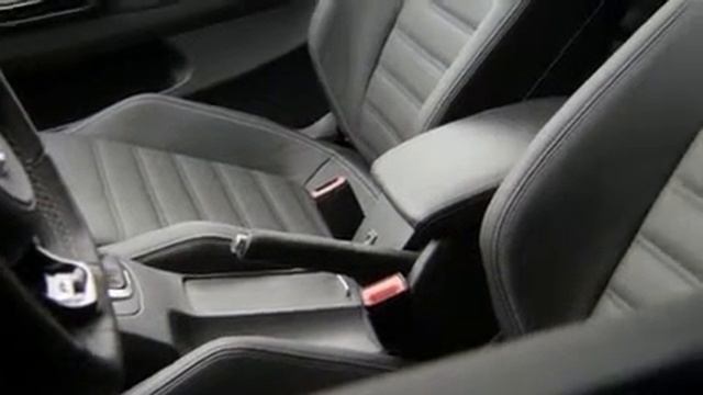 Volkswagen Scirocco R  - Driving event   -Interior Trailer   Video