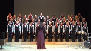 "Слава солнцу, слава миру!" Krasnoyarsk's choir "Kamerton"