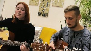 Авторская песня "Из ниоткуда и в никуда"