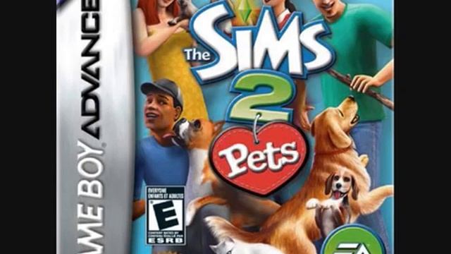 The Sims 2 Pets GBA OST Samba смотреть онлайн