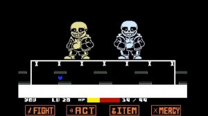 O CONCEITO DE TIME PARADOX UNDERTALE