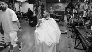 Лучший барбершоп. Сравнил три самых крутых бренда в России.