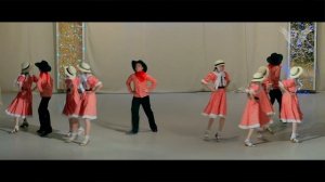 Хрустальный каблучок 2019 - Кантри