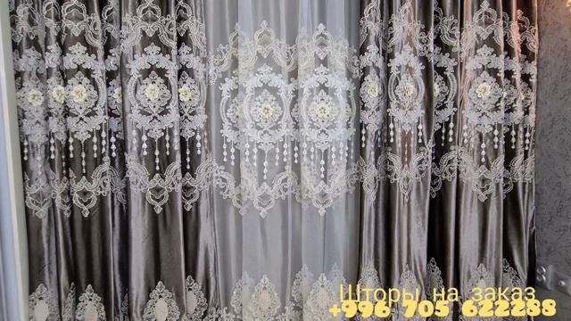 КОРОЛЕВСКИЕ ШТОРЫ ДЛЯ ЗАЛА И ГОСТИННОЙ!НОВЫЕ ЭКСКЛЮЗИВНЫЕ КОМПЛЕКТЫ ГОТОВЫХ ШТОР!ШТОРЫ КОМПАНЬОНЫ!