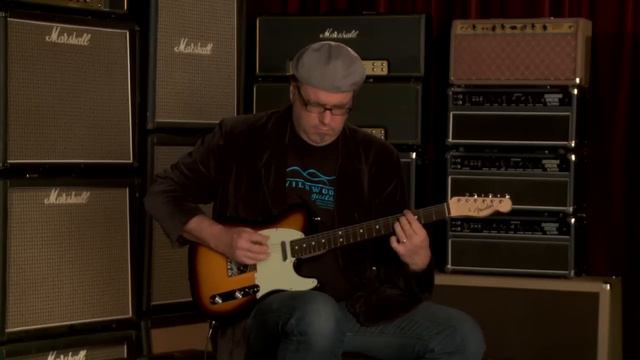 Fender Custom Shop Dealer Select Wildwood "10" 1961 Telecaster NOS • SN: R66324 смотреть онлайн