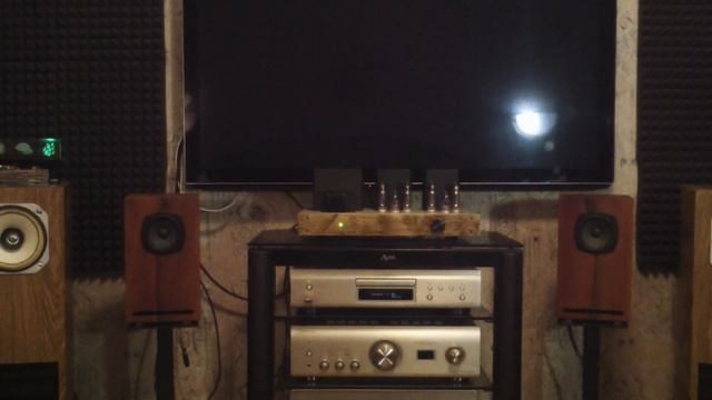 Акустика на широкополосных динамиках BAYMA 4". смотреть онлайн