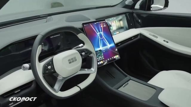 Auto Show Shanghai 2023 Geely Galaxy L7 смотреть онлайн