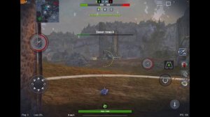 Разбор карты «Виноградники» | Основные раскаты, направления, позиции, прострелы | WoT Blitz