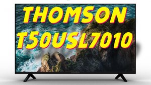 Телевизор Thomson T50USL7010