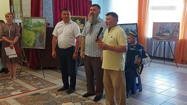 Республиканский пленэр Просторы Аксубаево 2022 год смотреть онлайн