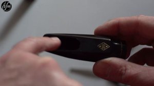 "Копия" мундштука Meyer с Али экспресс