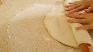 Кук-САМСА?Такая Вкусная с зеленью! Бичак самса. MADOR SAMSA!