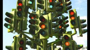 Светофор, он же  Зеленый свет (Валерий Леонтьев) cover by Бабка Ёжка