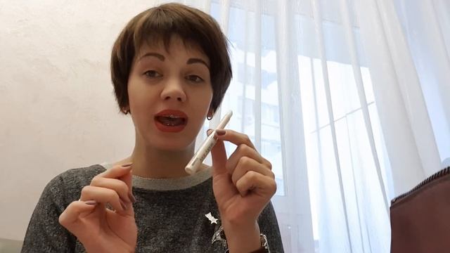 Проект "Средства из косметички" серия #1 Праймер для губ смотреть онлайн