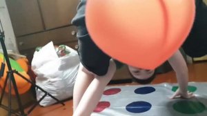 играем в твистер¯\_(ツ)_/¯  часть 1/?